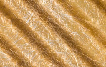 Botloes Green fibreglass roof waterproofing