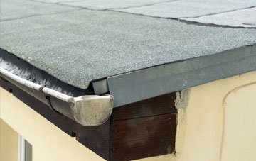 Botloes Green flat garage roofing repairs