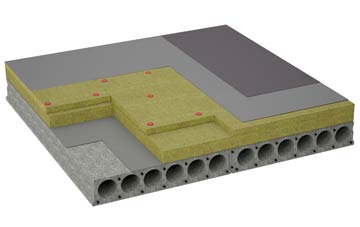 considerations of Botloes Green flat roofing insulation